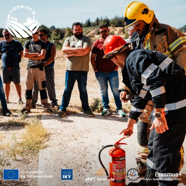 Ανάρτηση Instagram FIREWISE
