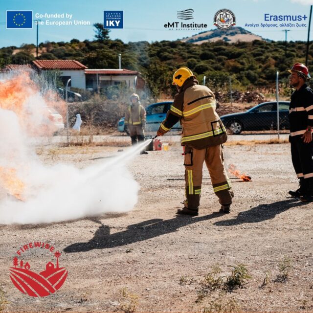 Ανάρτηση Instagram FIREWISE