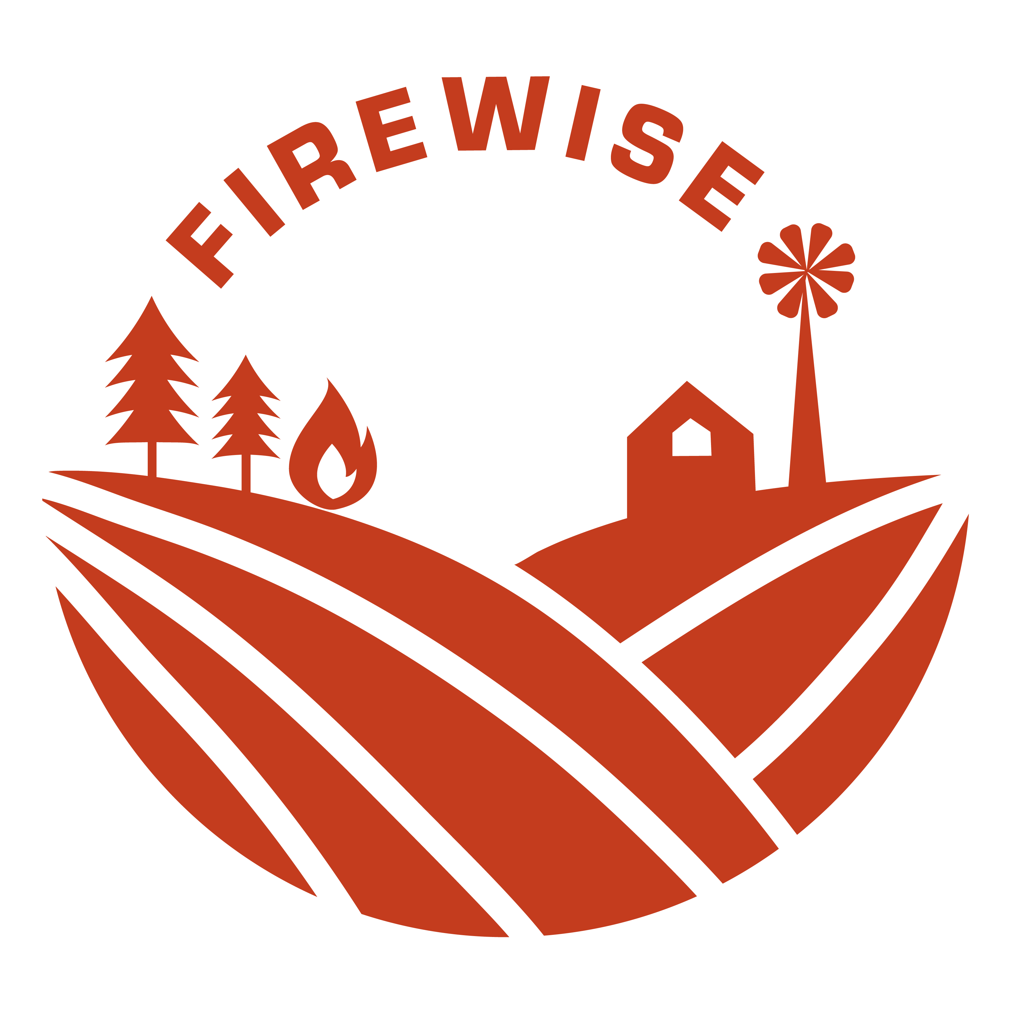 Λογότυπο FIREWISE